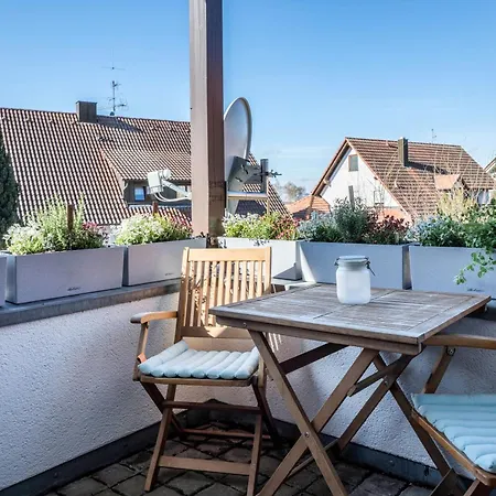 Dreilaendereck Apartament *