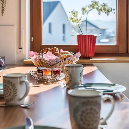 Dreilaendereck Apartament Hartheim am Rhein