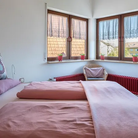 Apartamento Wohlfühloase Markgräflerland Hartheim am Rhein