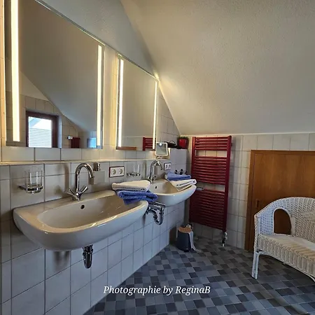Appartement Dreilaendereck Hartheim am Rhein
