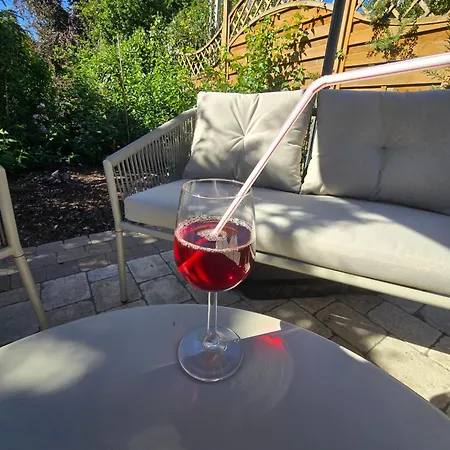 Wohlfühloase Markgräflerland Apartamento *