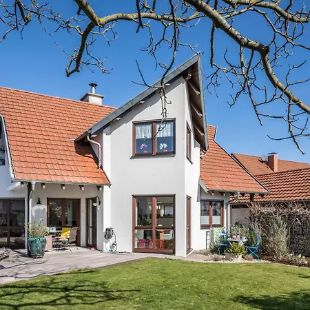 Wohlfühloase Markgräflerland Apartamento *