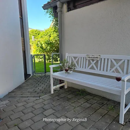 Appartement Dreilaendereck Hartheim am Rhein