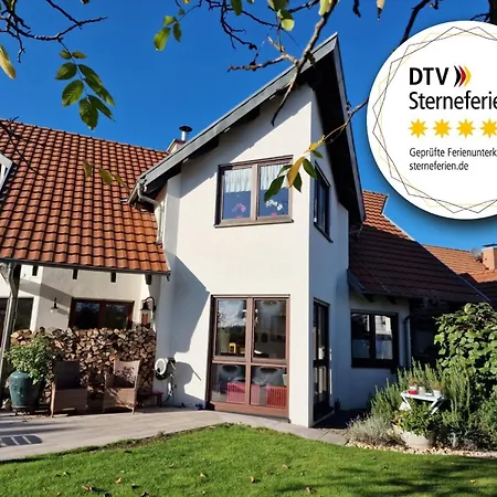 Apartment Dreiländereck Hartheim am Rhein