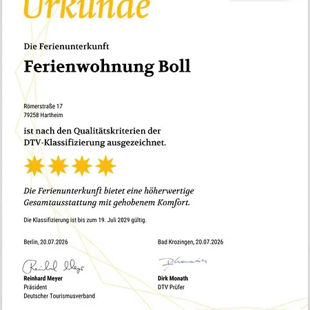 Apartamento Wohlfühloase Markgräflerland Hartheim am Rhein