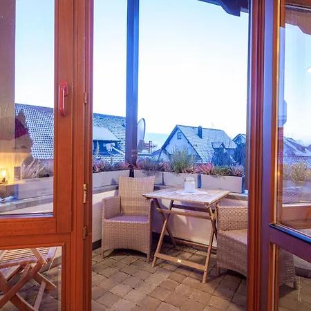 Wohlfühloase Markgräflerland Apartamento