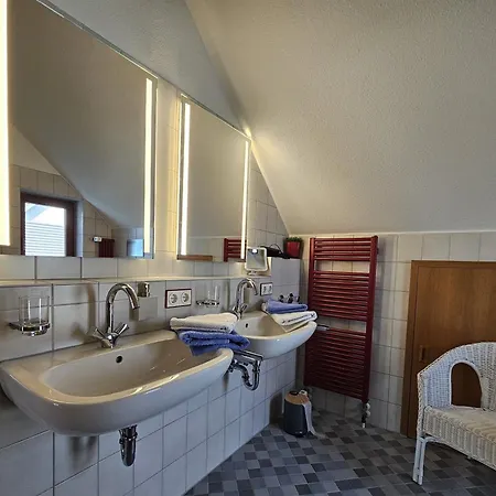 Wohlfühloase Markgräflerland Apartamento Hartheim am Rhein