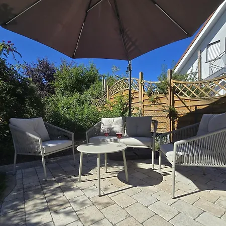 Apartamento Wohlfühloase Markgräflerland Hartheim am Rhein