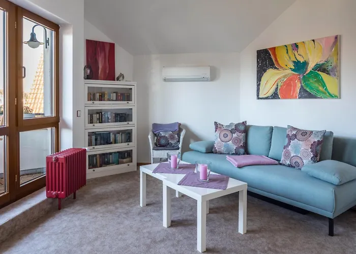 Apartamento Dreilaendereck