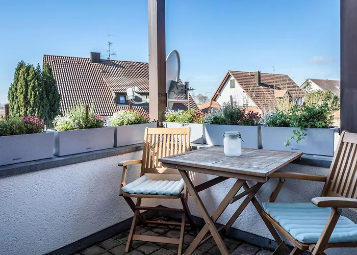 Dreilaendereck Apartamento *