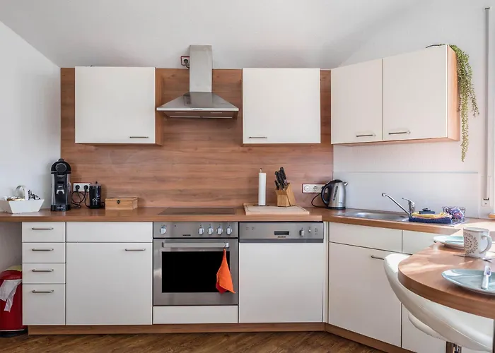 Dreilaendereck Apartamento Hartheim am Rhein