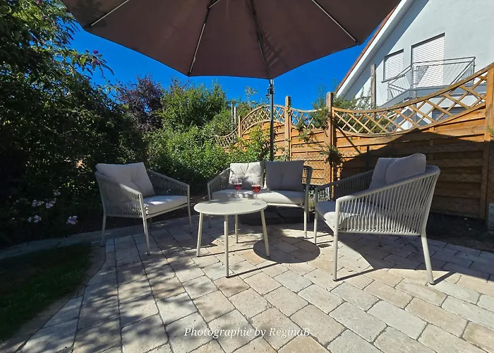 Apartamento Dreilaendereck